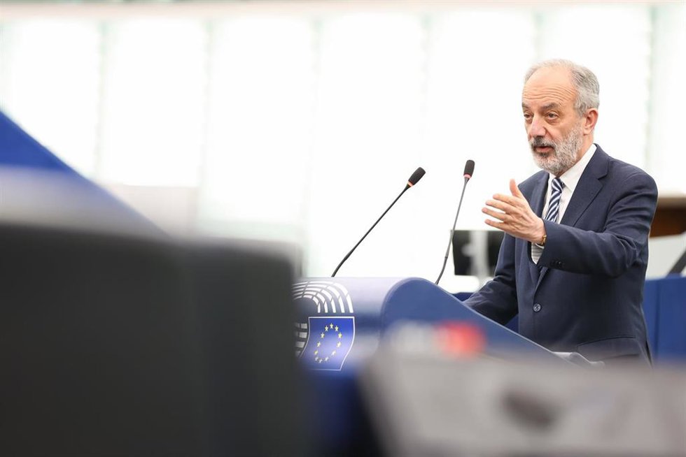 El eurodiputado del PP Francisco Millán Mon