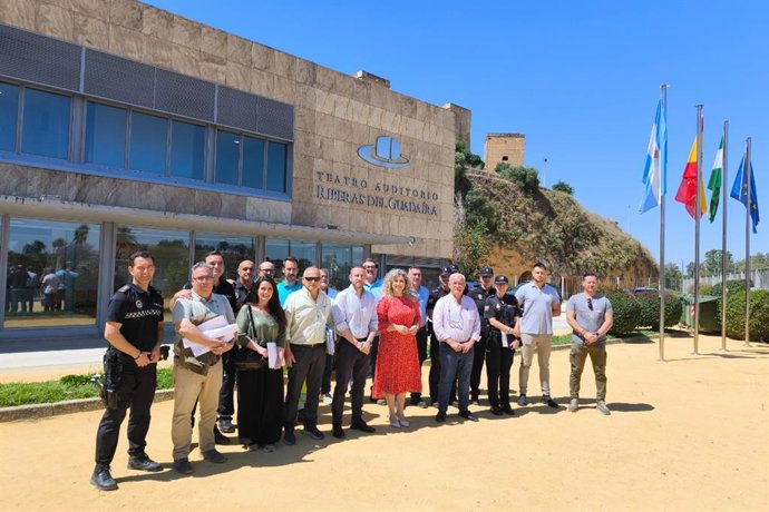 El Gobierno local ofrece todos los detalles del 'Plan Albero' de la Feria de Alcalá.