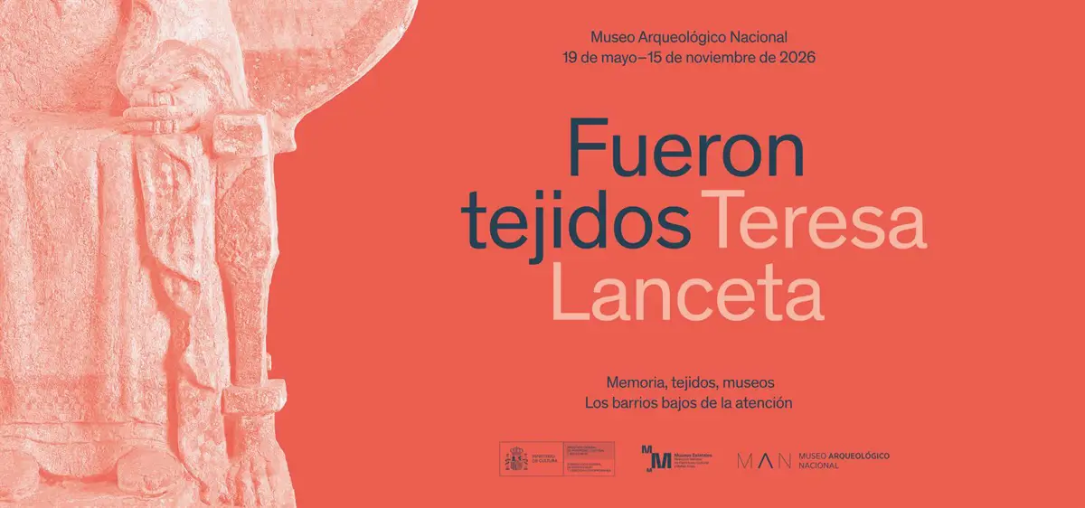 Exposición en el Museo Arqueológico Nacional