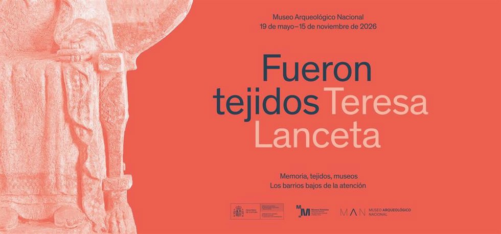 La muestra se enmarca en el proyecto ‘Memoria, Tejidos y Museos. Los barrios bajos de la atención’ del Ministerio de Cultura en el que participan también otros museos estatales.
