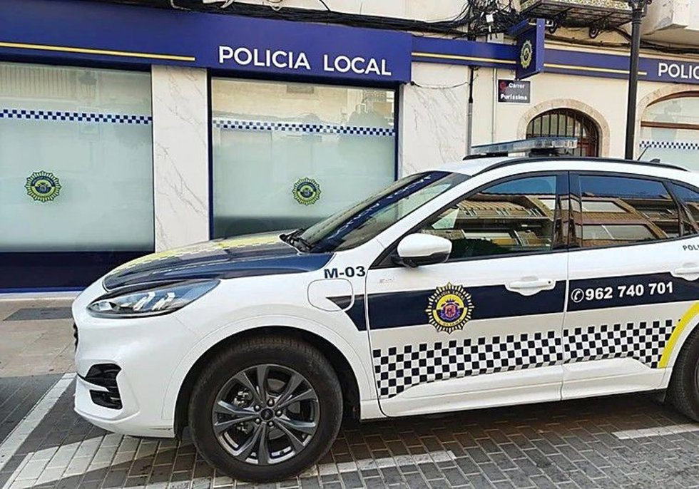 Policía Local de l'Eliana