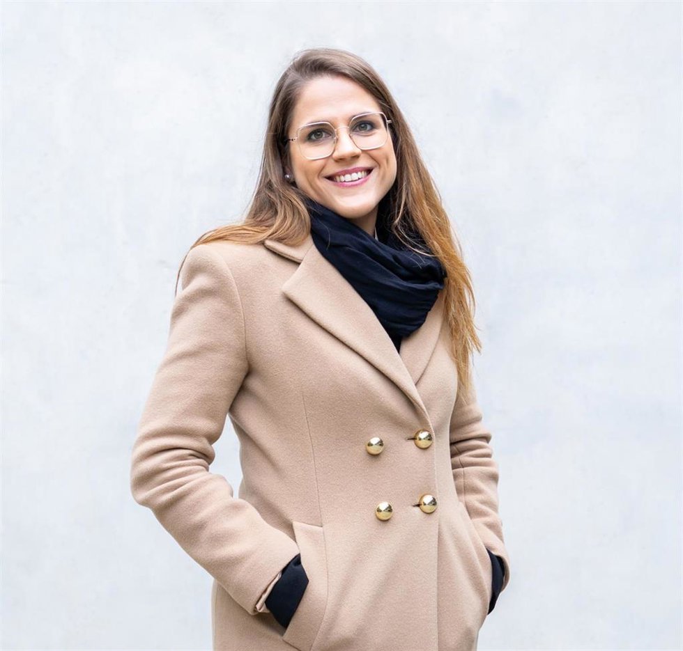 Carla Casadevall, una de las finalistas