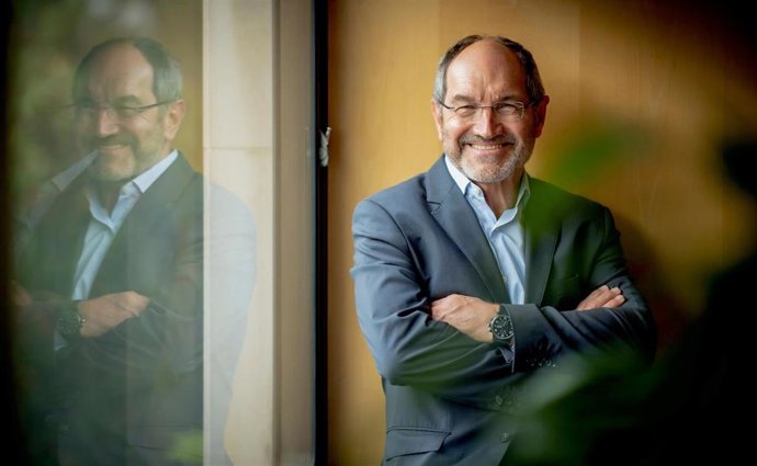 El nuevo presidente de Open Cosmos España, Pedro Mier