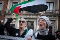 Israel intercepta a dos activistas de Baleares que viajaban en la flotilla a Gaza