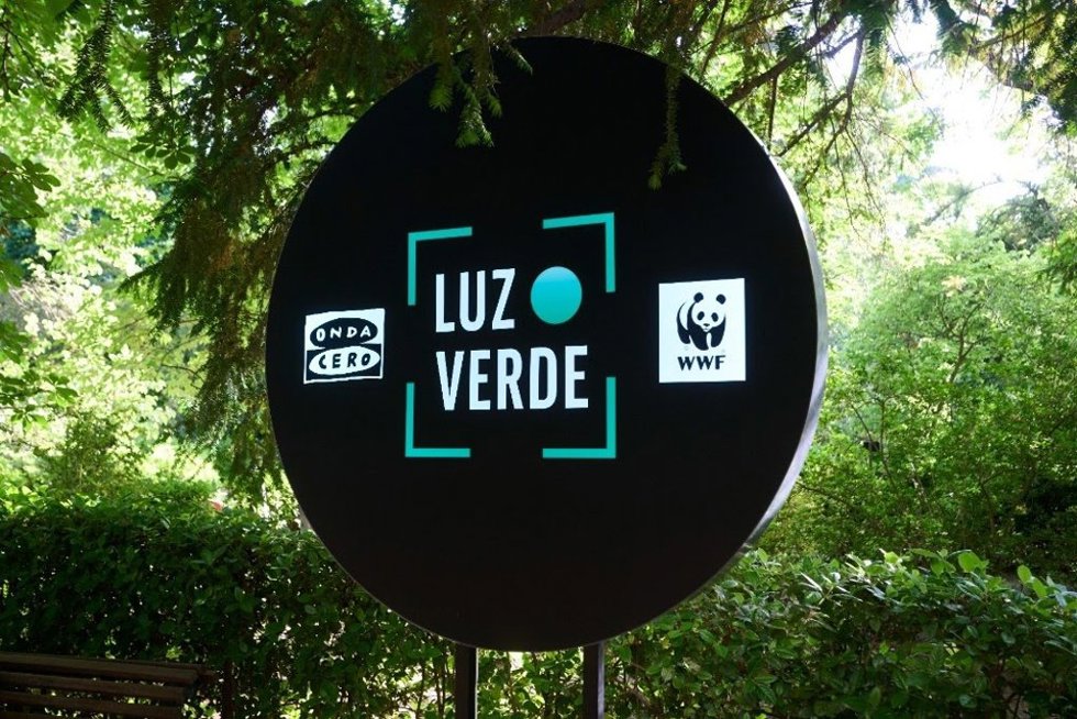 Premios Luz Verde de WWF y Onda Cero