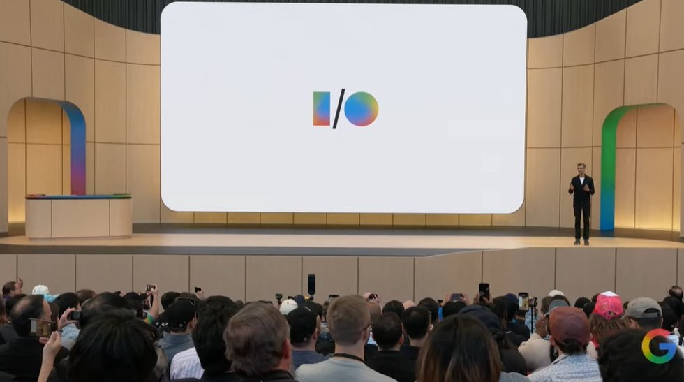 Evento anual de desarrolladores Google IO 2026