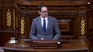 PP abre el Pleno del Congreso pidiendo elecciones tras la imputación de Zapatero