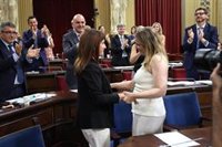 La ley ómnibus, a un paso del pleno: restringe el acceso a la Renta Social y crea la Oficina Antiokupación