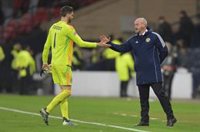 Craig Gordon entra en la lista de Escocia para el Mundial pese a estar lesionado