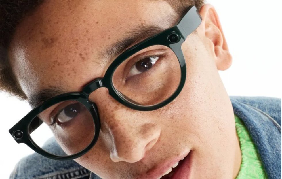Gafas inteligentes de Google y Samsung junto con la óptica Warby Parker