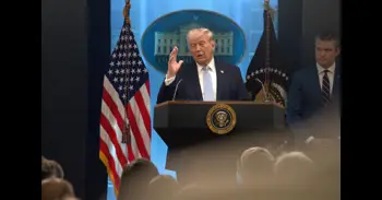 Guerra Irán | Directo: Trump niega tener prisa en la guerra por las 'midterms' y dice que Netanyahu hará lo que le pida