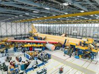 Airbus abrirá un centro de conversión del A330 MRTT en Sevilla para cubrir la demanda de aviones cisterna