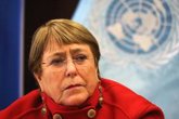 Foto: ONU.- Petro anuncia el apoyo de Colombia a Bachelet en su aspiración a ser secretaria general de Naciones Unidas