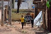 Foto: Sudán.- Mueren cerca de 30 personas en un ataque achacado al Ejército contra un mercado en el sur de Sudán