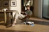 Foto: Dreame lanzará la nueva serie de aspiradores X60 Pro, de la mano del sistema Cyber X para subir escaleras, el 27 de mayo