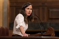 Belarra reconoce que "no pinta bien" para Zapatero el auto que sustenta su imputación