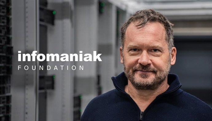 European digital sovereignty: Infomaniak's founder transfers control of his company to a foundation