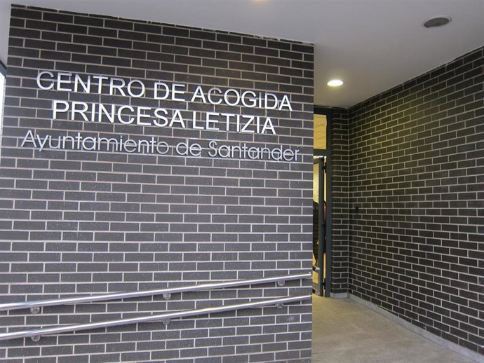 Archivo - Centro De Acogida Princesa Letizia.- Archivo