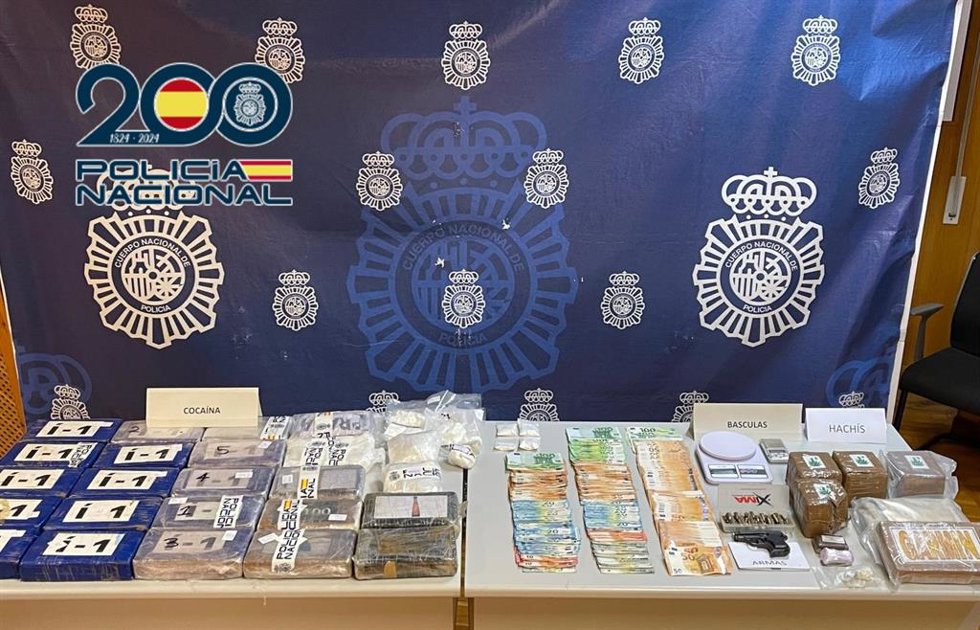 Efectos intervenidos