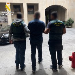 Arrestado en Barcelona con tres órdenes europeas de detención, dos de Francia y una de España