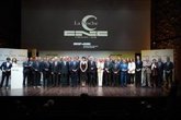 Foto: La patronal de la construcción reconoce a Esther Alcocer Koplowitz por su trayectoria profesional