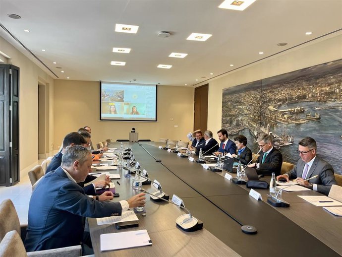 Consejo de administración del Puerto de mayo de 2026