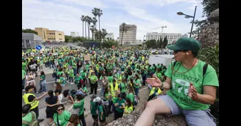 STEPV, CCOO i UGT llancen un formulari perquè docents es pronuncien sobre l'oferta d'Educació