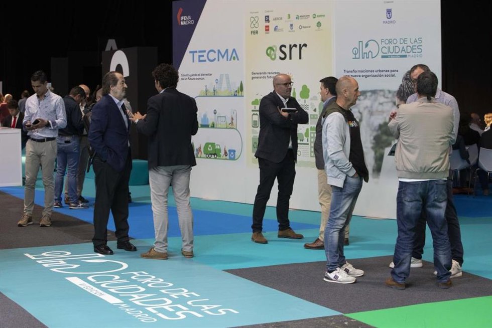 Foro de las Ciudades.