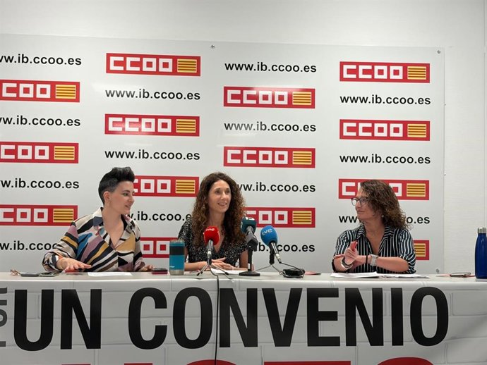 CCOO critica que el convenio de hostelería genera más inseguridad entre los fijos discontinuos.