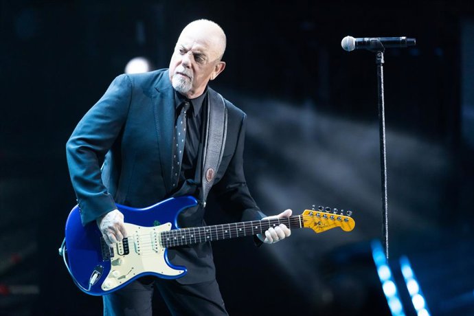 Archivo - Billy Joel, contra el biopic Billy & Me sobre sus primeros años, que no cuenta con sus derechos ni con su música
