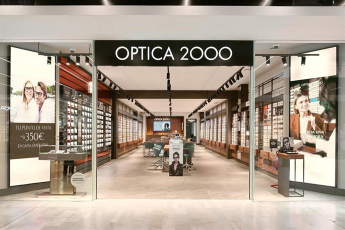 Optica2000 en La Vaguada (Madrid)