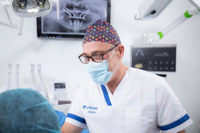 Archivo - El doctor Rubén Davó