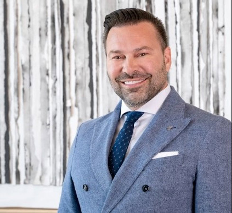 Thomas Peruzzo, nuevo director general de Fairmont La Hacienda Costa del Sol
