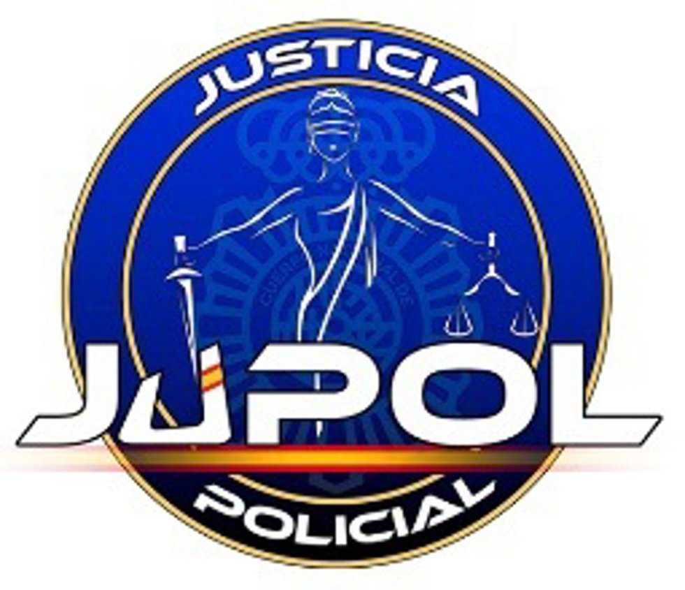 Imagen corporativa del sindicato Jupol