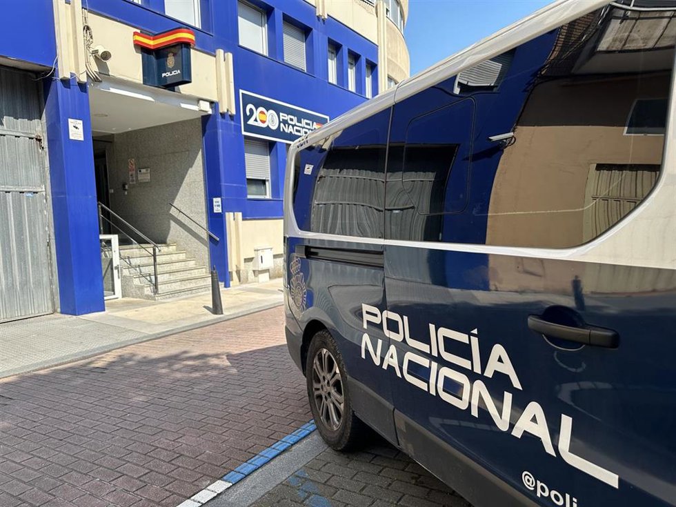 Comisaría de Torrelavega