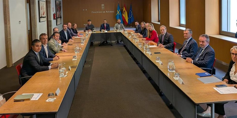 Reunión de seguimiento y balance de la misión comercial a México.
