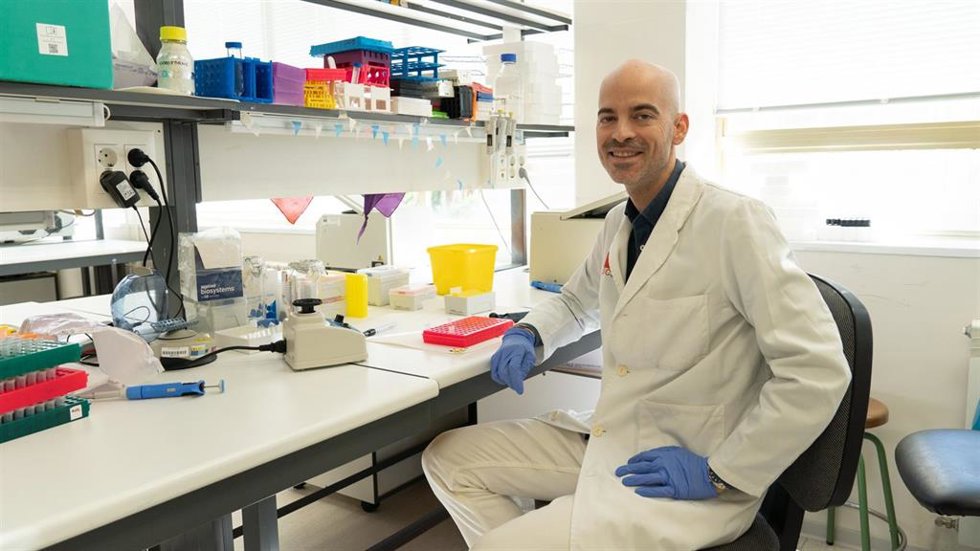 El doctor Javier Riancho