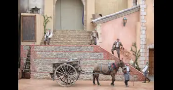 Puy du Fou España despide a tres empleados y reforzará sus protocolos tras investigación interna sobre bienestar animal
