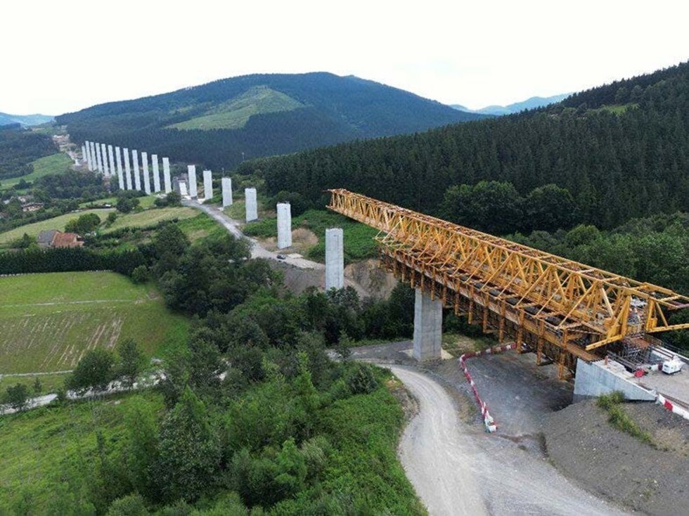 Corredor Atlántico.