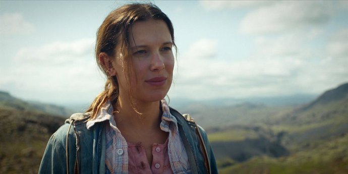 Archivo - Los creadores de Stranger Things cofirman cuándo revelarán si Once (Millie Bobby Brown) está muerta al final de la serie