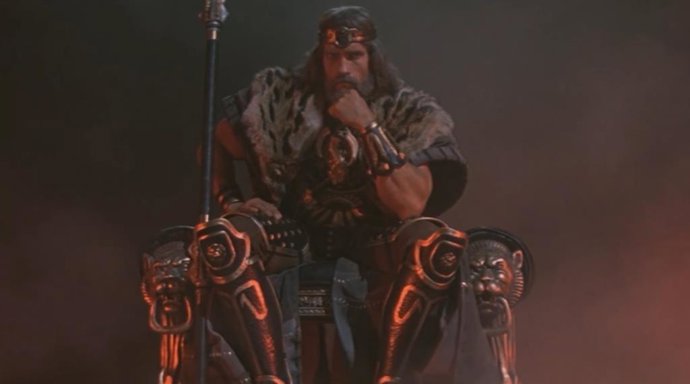 Schwarzenegger pone fecha al rodaje de King Conan y compara la secuela con una obra maestra de Clint Eastwood