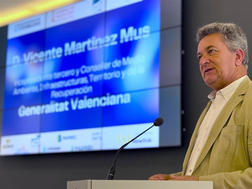 Jornada organizada por el Club de Excelencia en Sostenibilidad dedicada a la economía circular en la Comunitat Valenciana