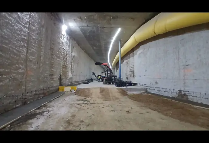 La Junta adjudica la asistencia técnica de las obras del tercer tramo de la prolongación del metro de Málaga.