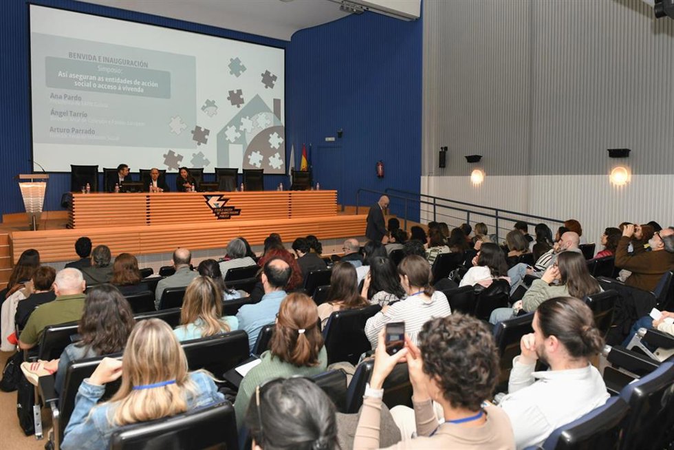 Simposio sobre vivienda y vulnerabilidad