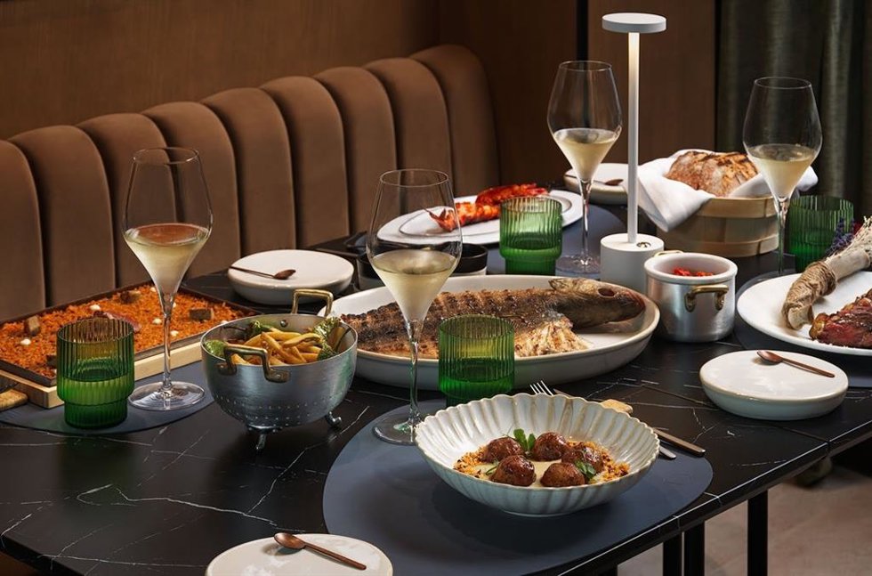 Gastronomía Gran Hotel Taoro