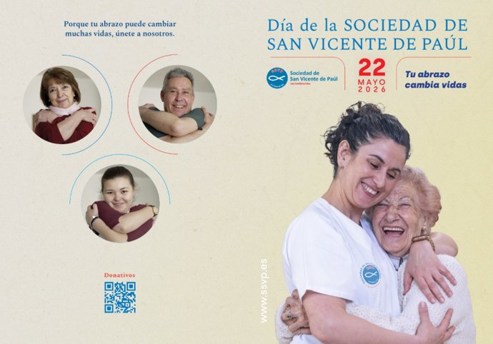 Cartel del Día de la Sociedad 2026