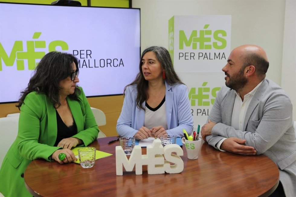 MÉS reclama recuperar los alquileres indefinidos para frenar la "especulación" de la vivienda en Palma.