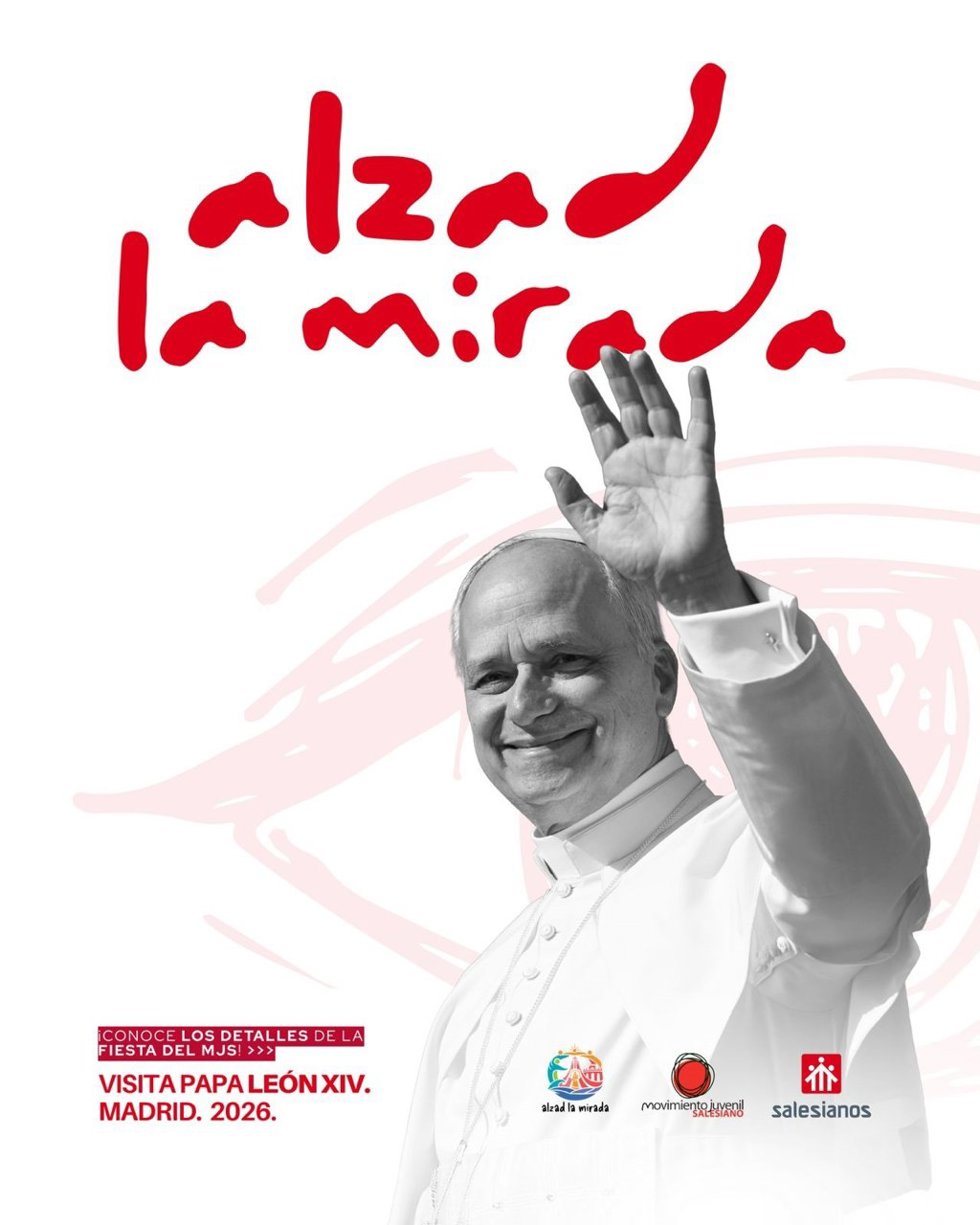 Programa de visita del Papa León XIV.