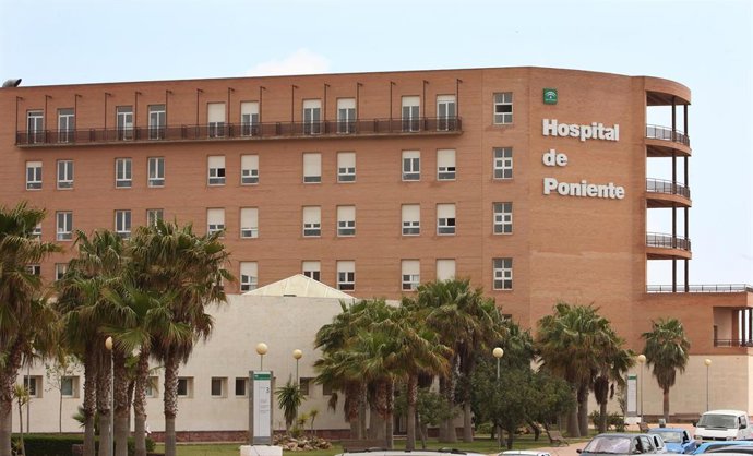 Archivo - Arquivo - Hospital de Poniente de El Ejido (Almería)