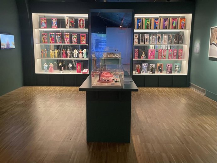 Exposición 'El culto a la belleza' en el CCCB